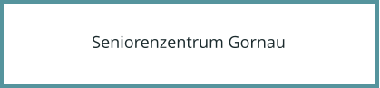 Seniorenzentrum Gornau